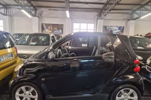 Cabrio Turbo 84cv pulse servosterzo motore revisio
