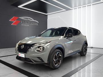 Nissan Juke 1.6 hev N-Connecta STUPENDA