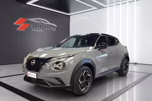 Nissan Juke 1.6 hev N-Connecta STUPENDA