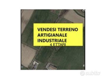 Terreno Industriale 44000 m