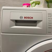Asciugatrice Bosch Serie 4 – 8 kg