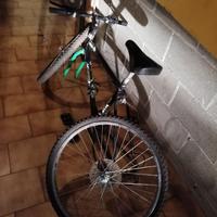 Mountain bike Grimper cerchi da 26"