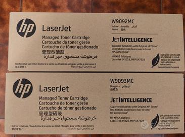 Toner stampanti HP W9092MC e W9093MC