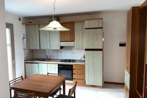 Monastier mini appartamento arredato nel verde