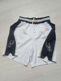 San Antonio Spurs shorts game 