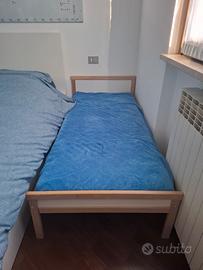 lettino ikea Sniglar