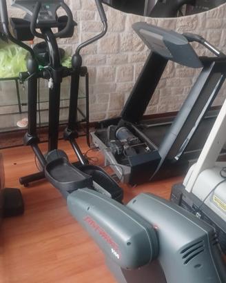 ellittica life fitness 9100