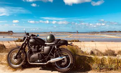 Triumph bonneville