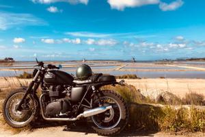 Triumph bonneville
