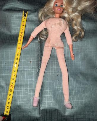 Anni '90  Mattel Barbie Bedtime o Amica Di Sogno
