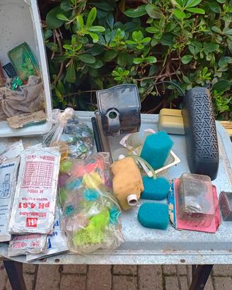 accessori per acquari 