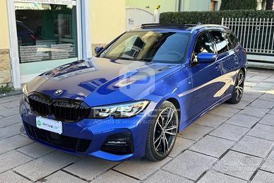 BMW 320d xDrive Touring Msport