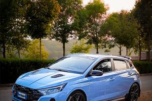 Hyundai i20N Techno Pack
