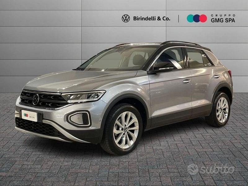 Volkswagen T-Roc 1ª serie