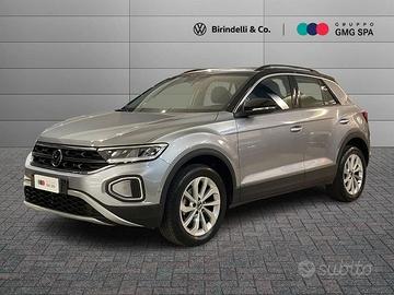 Volkswagen T-Roc I 2022 Volkswagen 1.0 tsi Li...