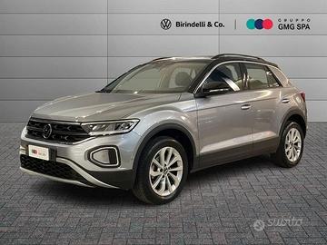 Volkswagen T-Roc I 2022 Volkswagen 1.0 tsi Li...