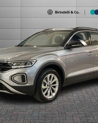 Volkswagen T-Roc I 2022 Volkswagen 1.0 tsi Li...
