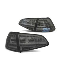 FANALI PER VOLKSWAGEN VW GOLF 7 12-17 LOOK GTI FUM