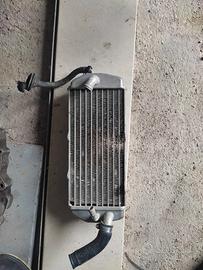 radiatore destro KTM 400/520 anni 2000/02