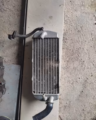 radiatore destro KTM 400/520 anni 2000/02