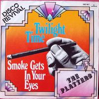 Twilight Time, Smoke gets in your eyes