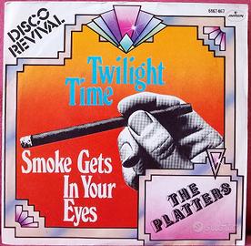 Twilight Time, Smoke gets in your eyes