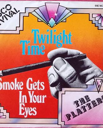 Twilight Time, Smoke gets in your eyes