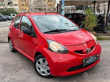Toyota Aygo 1.0 68Cv GARANZIA 12 MESI&ANDROID AUTO