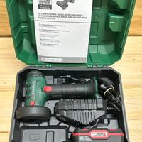 Mini Smerigliatrice 20v Parkside Nuova GARANZIA