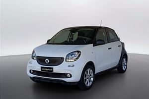 SMART Forfour II 2015 - Forfour 1.0 Youngst U14758