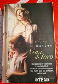 Libro UNA DI LORO di Torey L. Hayden
