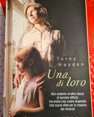 Libro UNA DI LORO di Torey L. Hayden