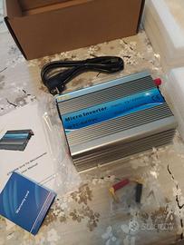 Inverter on grid 600W