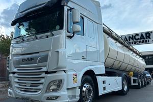 Daf XF480 2018 Trattore Stradale con Semirimorchio