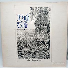 High Tide – Sea Shanties- RARO!!! LBS 83264