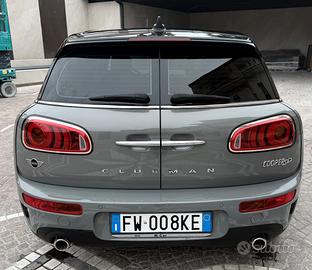 Mini Cooper Sd Clubman all4