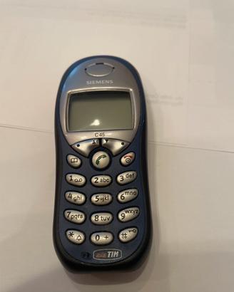 Cellulare Siemens C45
