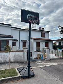 Canestro esterno altezza 3.05