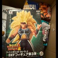 Personaggio Dragon Ball con scatola 