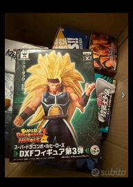 Personaggio Dragon Ball con scatola 