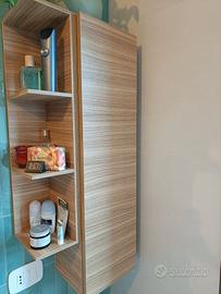 Mobile sospeso bagno