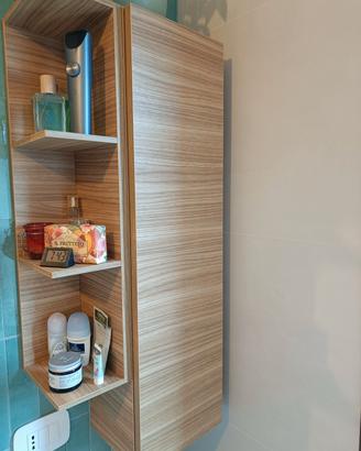Mobile sospeso bagno