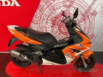 Peugeot Jet C-Tech 50 2008