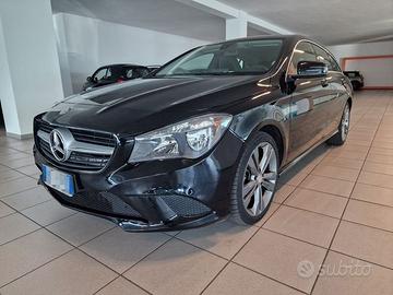 Mercedes-Benz CLA 220 d S.W. Automatic Sport ...