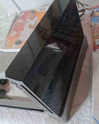 NINTENDO WII nera perfetta
