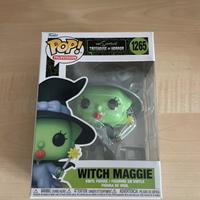 Funko Pop The Simpsons 1265 Witch Maggie