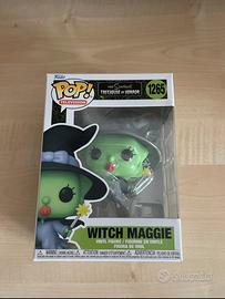 Funko Pop The Simpsons 1265 Witch Maggie