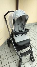 Trio Peg Perego Book 51 + Base Isofix + Accessori