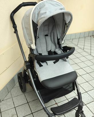 Trio Peg Perego Book 51 + Base Isofix + Accessori
