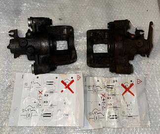 Pinze freno posteriori Iveco Daily 2.8 TDI  2000